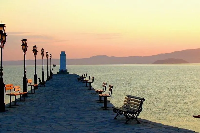 Kima Premium Apartments Pefkochori Aparthotel