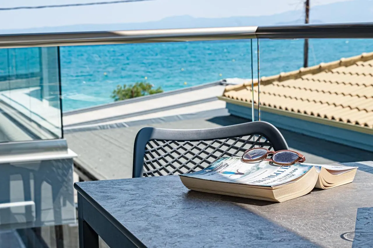 Kima Premium Apartments Pefkochori Greece