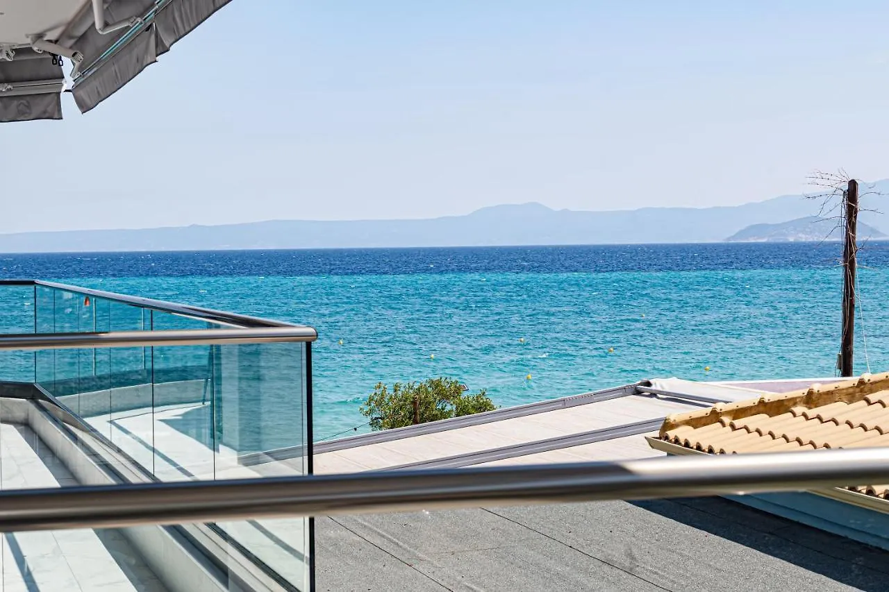 Kima Premium Apartments Pefkochori 0*,  Greece