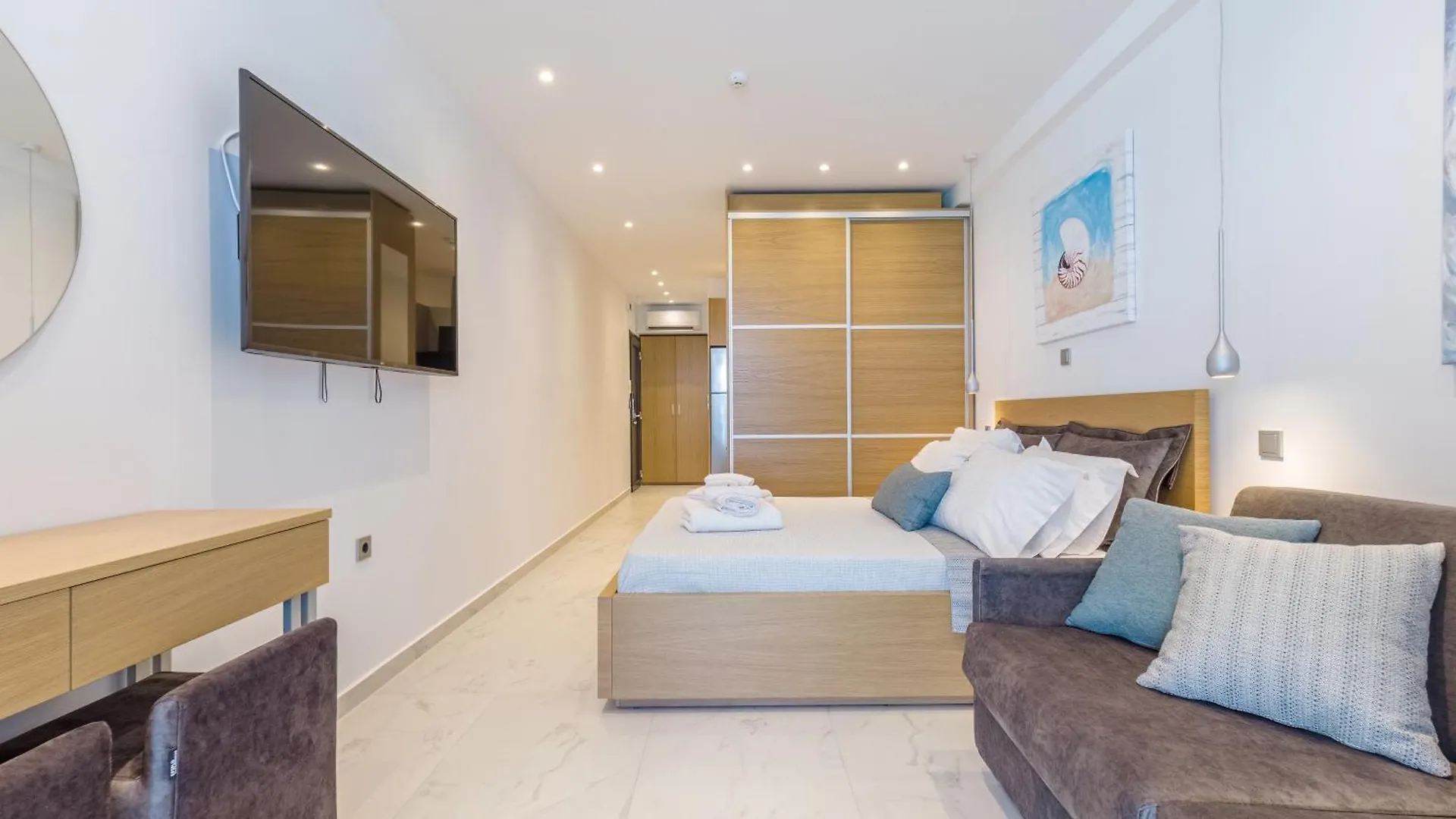 Aparthotel Kima Premium Apartments Pefkochori Greece