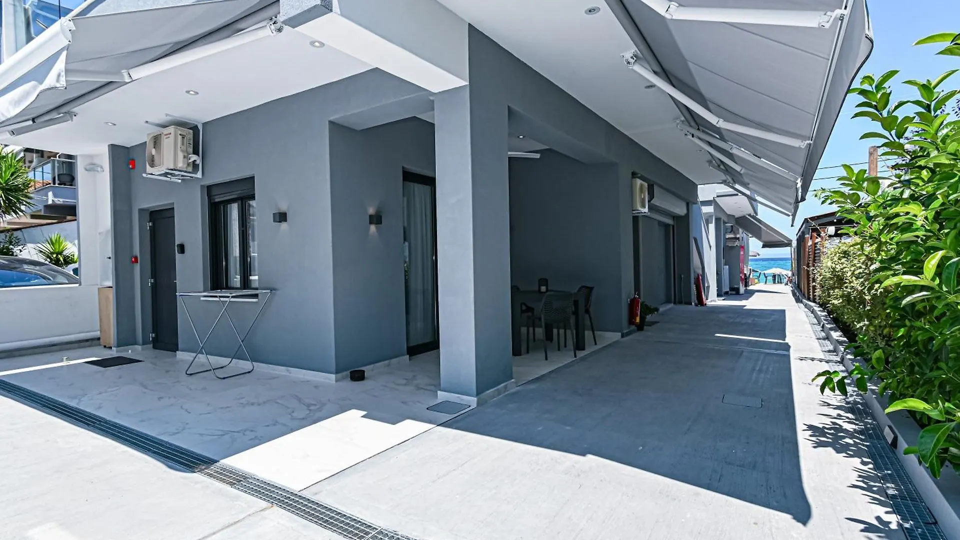 Kima Premium Apartments Pefkochori