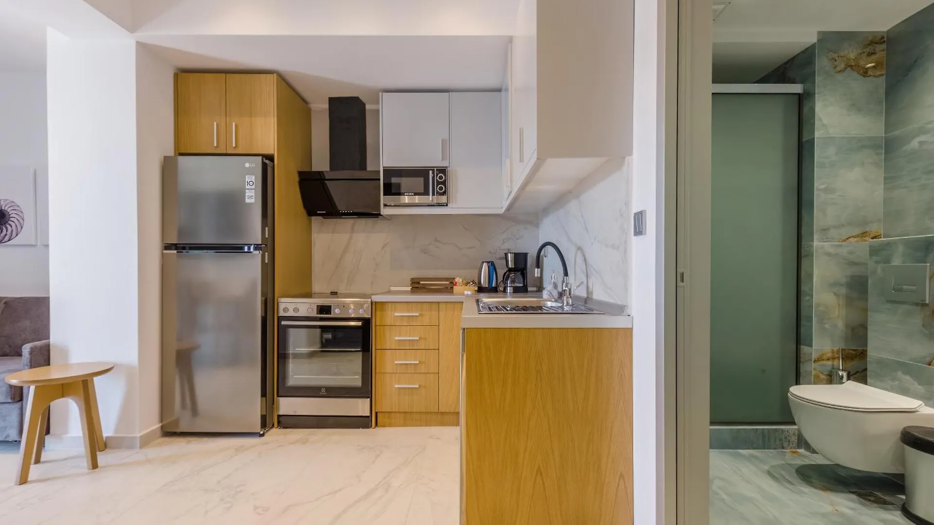 Kima Premium Apartments Pefkochori Aparthotel