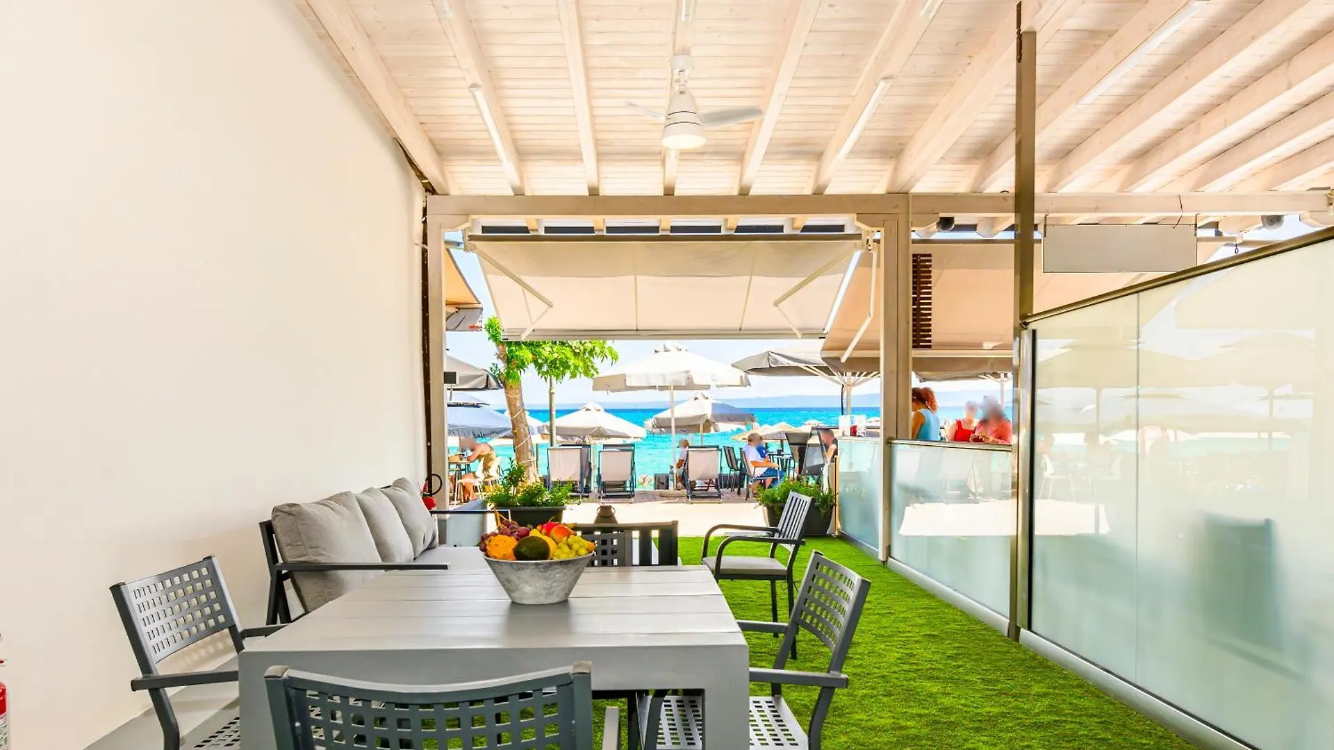 Kima Premium Apartments Pefkochori Aparthotel