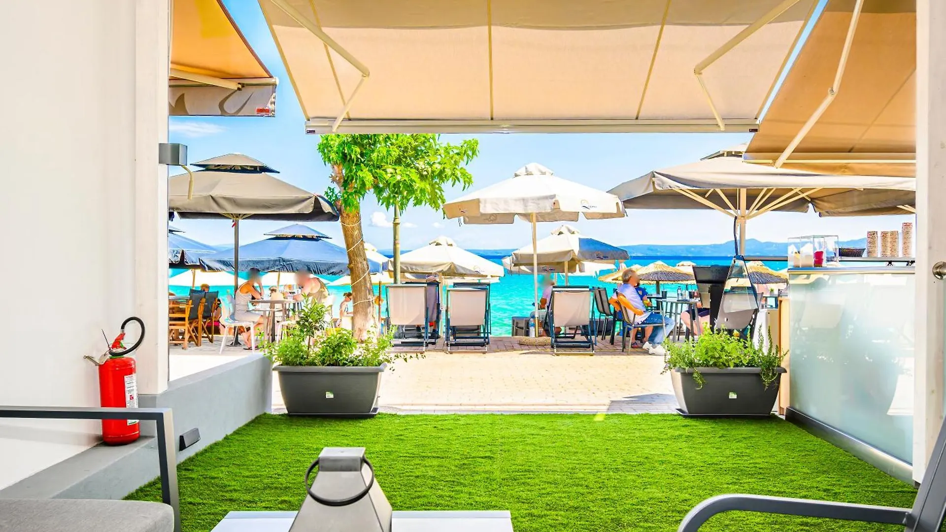 Kima Premium Apartments Pefkochori