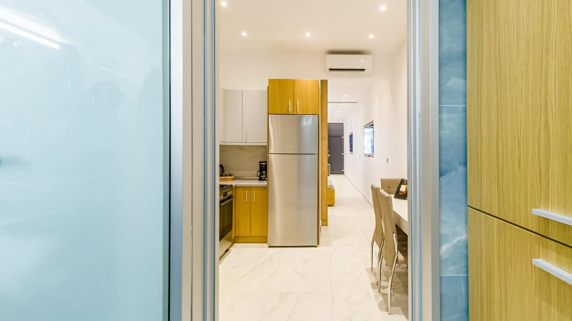 Kima Premium Apartments Pefkochori Greece