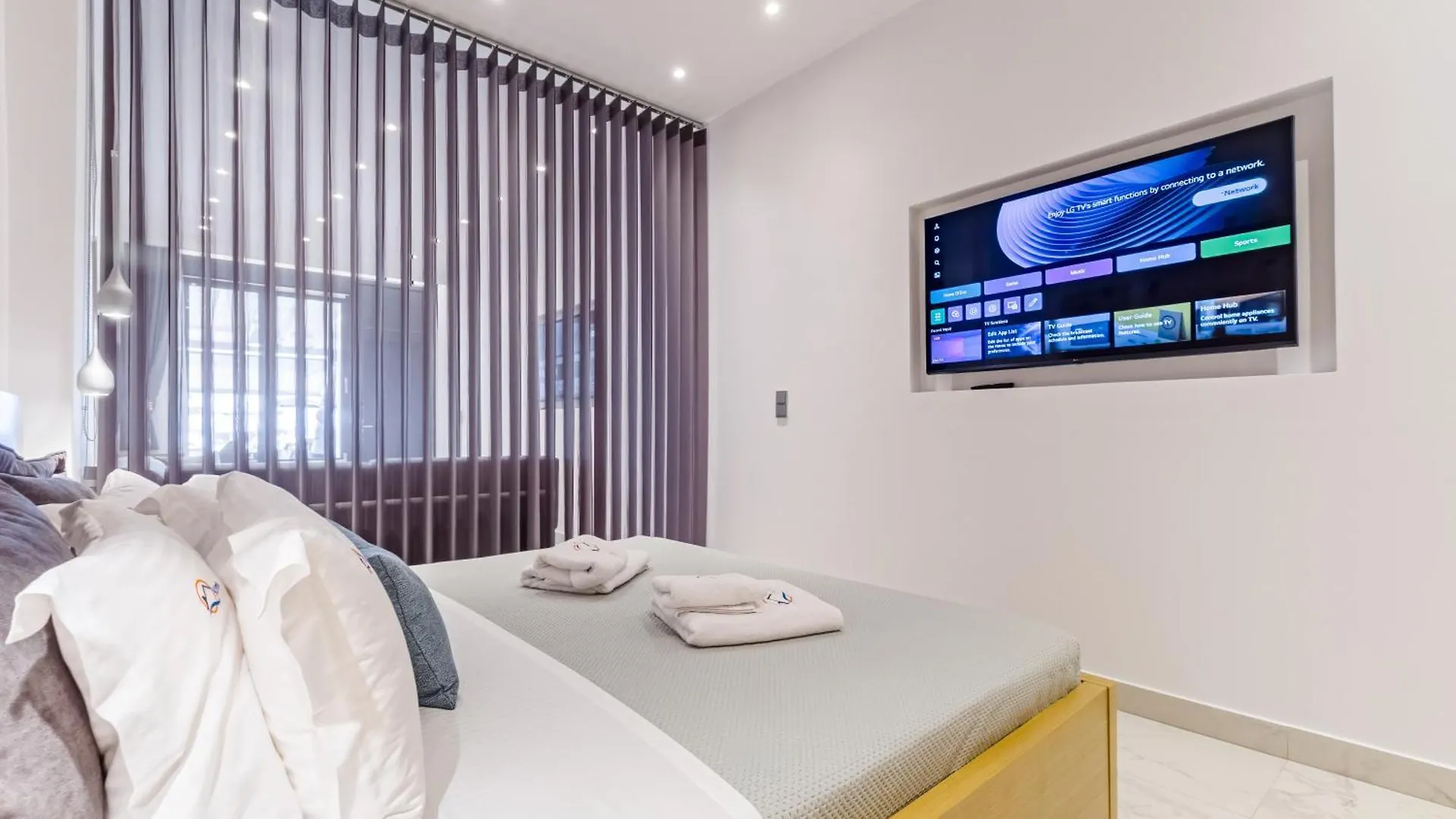 Kima Premium Apartments Pefkochori Aparthotel