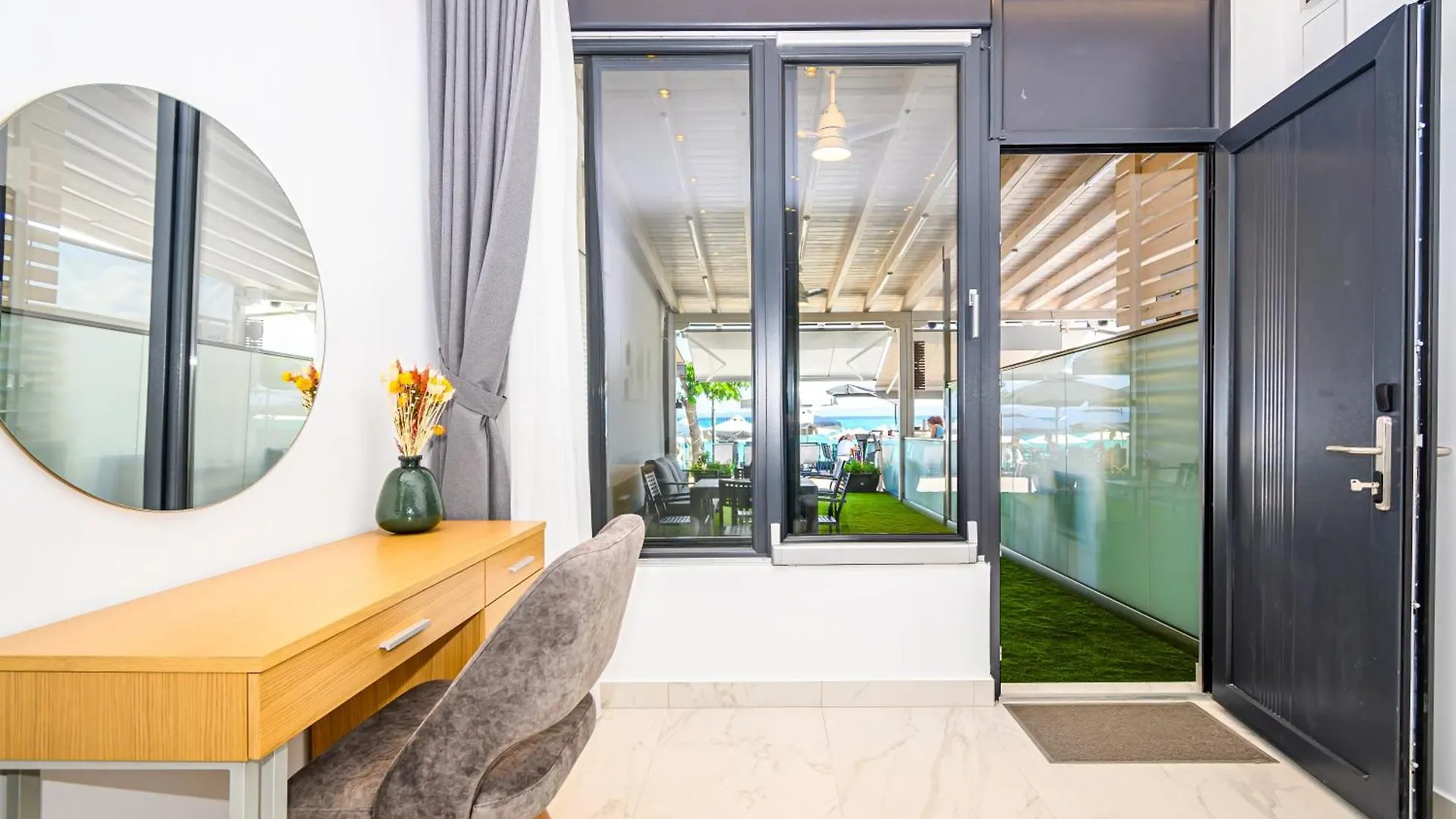 Aparthotel Kima Premium Apartments Pefkochori Greece