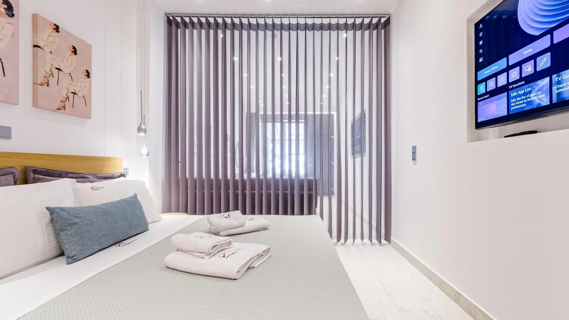 Kima Premium Apartments Pefkochori Greece