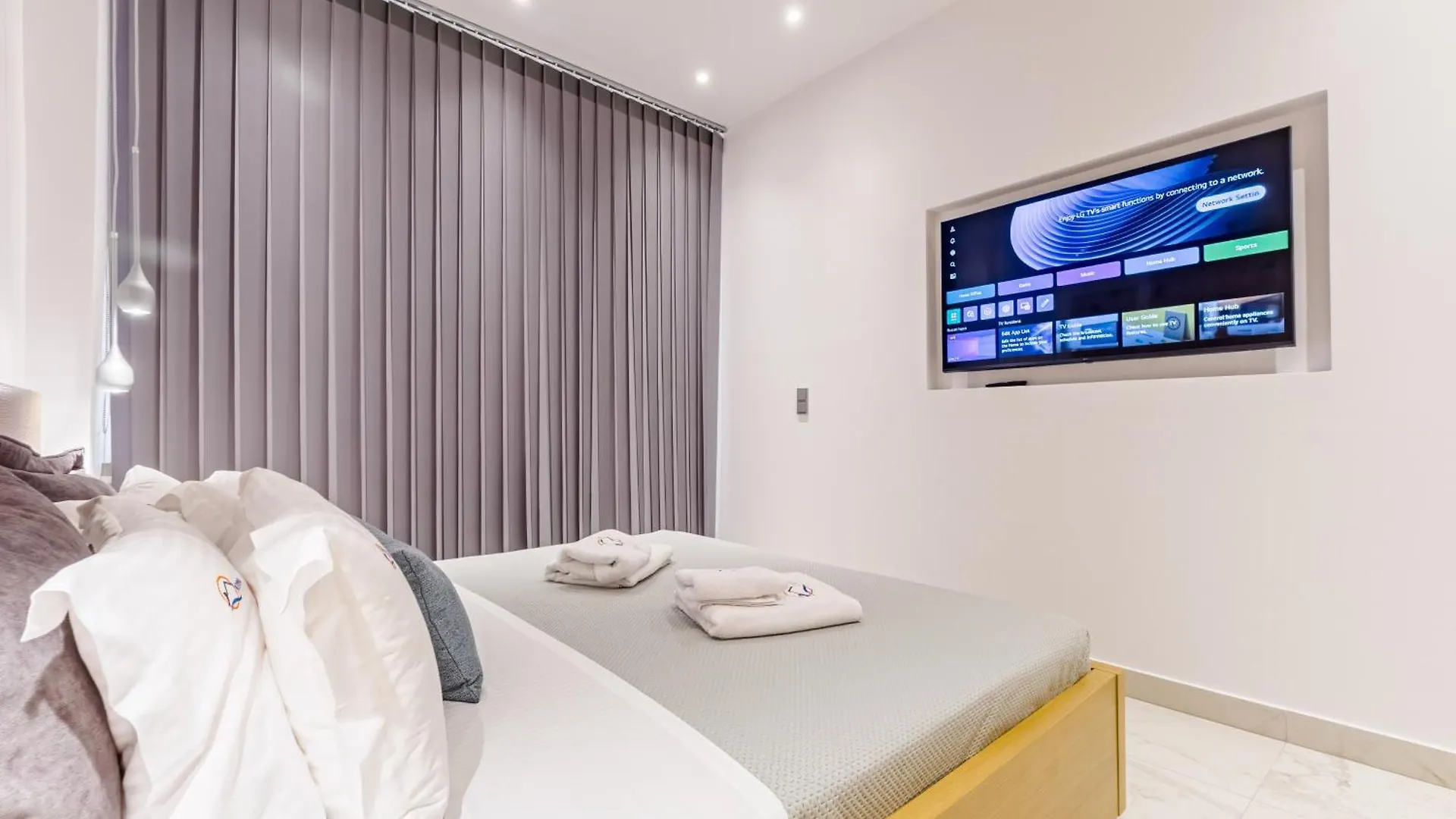 Kima Premium Apartments Pefkochori 0*,