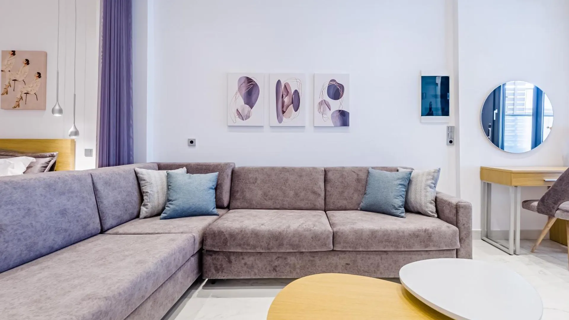 Kima Premium Apartments Pefkochori Greece